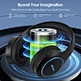 over ear headphone